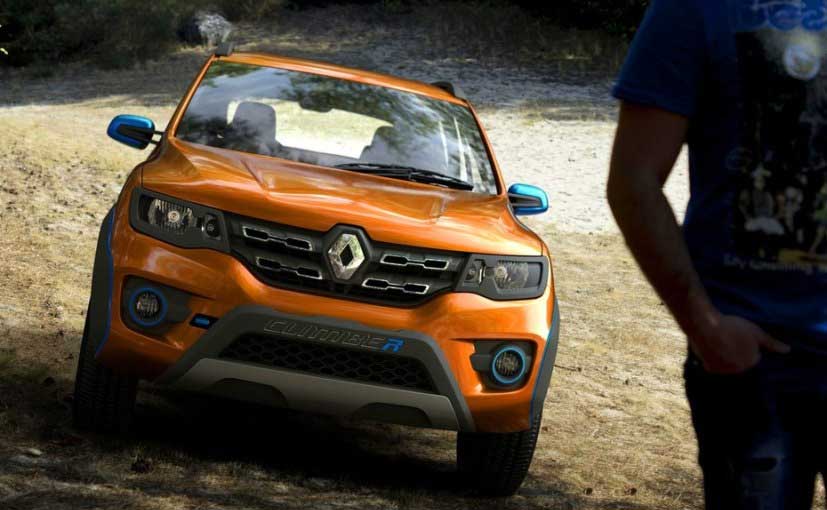 Renault Kwid Climber Edition Launch Date Revealed Renault Kwid Climber Edition Launch Date Revealed