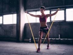 Should You Add A Resistance Band To Your Workouts? Fitness Trainer Gives The Answer