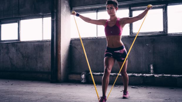 Should You Add A Resistance Band To Your Workouts? Fitness Trainer Gives The Answer