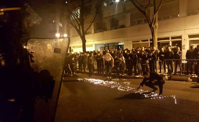 China Calls For Explanation After Paris Police Shoot Dead Chinese Man