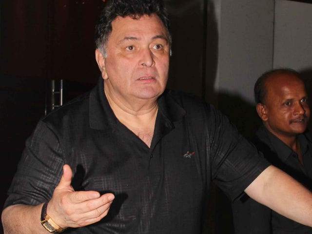 Rishi Kapoor Vs Twitter Trolls, Abuses Women In Direct Messages