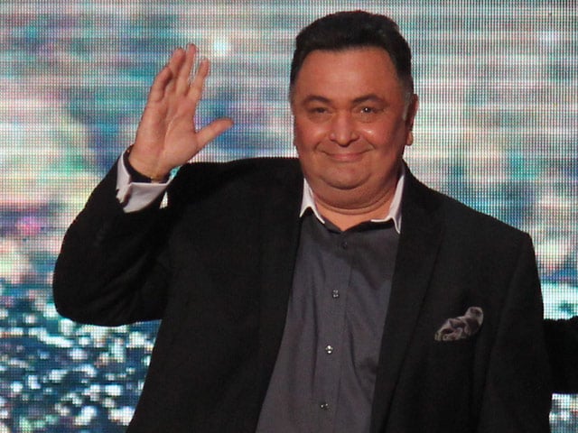 Trolls, Please Read Rishi Kapoor's New Twitter Bio. Please Note New Profile Pic