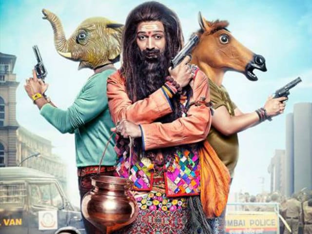 Bank-Chor: Riteish Deshmukh's Comedy Thriller Will Release In 16D