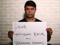 RJ Naved Has A Message For Gurmehar And Sehwag. Find Out What It Is