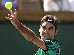 Roger Federer Stunned By Tommy Haas On Return