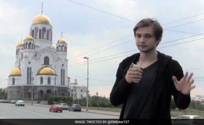 Russian Blogger Ruslan Sokolovsky Tried For 'Hunting Pokemons' In Church