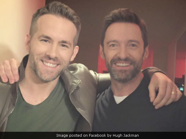 Trending: Ryan Reynolds Hilariously Trolling Hugh Jackman Will Make You ROFL