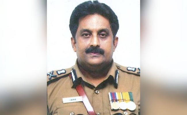Chennai Police Commissioner S George Transferred Ahead Of RK Nagar By-Polls, Karan Singha Becomes New Chief