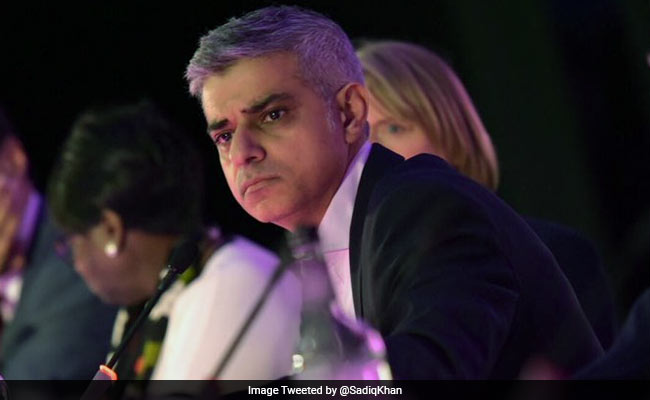 Britons Are Denouncing Donald Trump Jr's Attack On London's Mayor Sadiq Khan