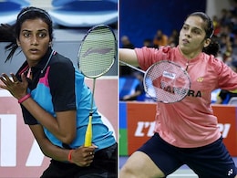 India Open 2017: Saina Nehwal To Play PV Sindhu In Quarters India Open 2017: Saina Nehwal To Play PV Sindhu In Quarters