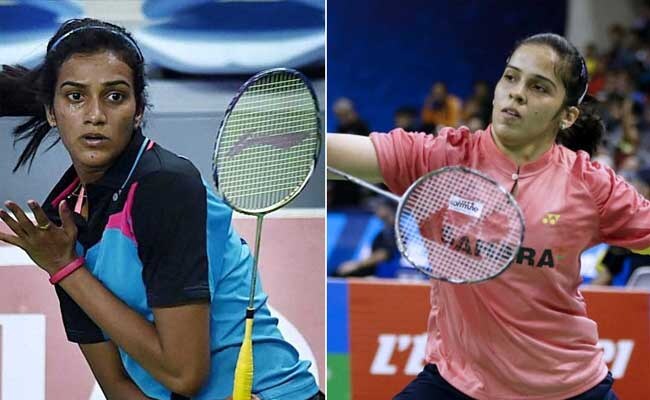 इंडिया ओपन सुपर सीरीज 2017 : पीवी सिंधु ने साइना नेहवाल को हराकर सेमीफाइनल में किया प्रवेश इंडिया ओपन सुपर सीरीज 2017 : पीवी सिंधु ने साइना नेहवाल को हराकर सेमीफाइनल में किया प्रवेश