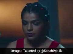 On International Women's Day, Sakshi Malik Is 'With You In Your <i>Dangal</i>'
