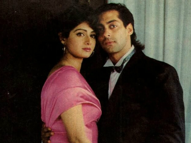 Salman Khan Says Sridevi, A Legend, 'Cannot Be Compared' With The Khans And Akshay Kumar