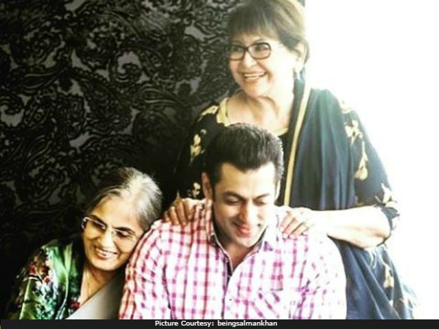 Salman Khan Says His 'Family And Friends Keep Him Grounded'