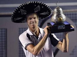Sam Querrey Shocks Rafael Nadal to Lift Mexico Open Title Sam Querrey Shocks Rafael Nadal to Lift Mexico Open Title