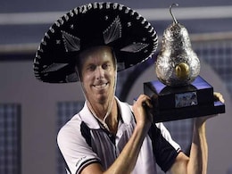 राफेल नडाल को हराकर 40वीं वरीयता प्राप्त सैम क्वेरे ने जीता मेक्सिकन ओपन राफेल नडाल को हराकर 40वीं वरीयता प्राप्त सैम क्वेरे ने जीता मेक्सिकन ओपन