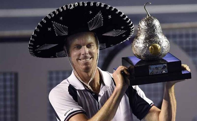 राफेल नडाल को हराकर 40वीं वरीयता प्राप्त सैम क्वेरे ने जीता मेक्सिकन ओपन राफेल नडाल को हराकर 40वीं वरीयता प्राप्त सैम क्वेरे ने जीता मेक्सिकन ओपन
