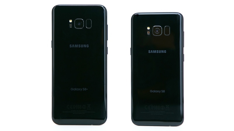 Samsung Galaxy S8 और Galaxy S8+ के टॉप फ़ीचर