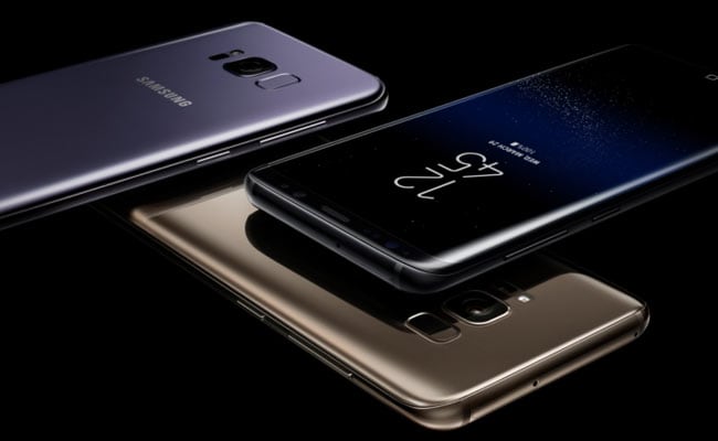 samsung s8 flagship