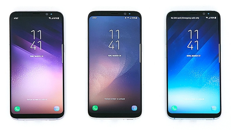 Samsung Galaxy S8 और Galaxy S8+ लॉन्च, जानें इन फ्लैगशिप स्मार्टफोन के बारे में