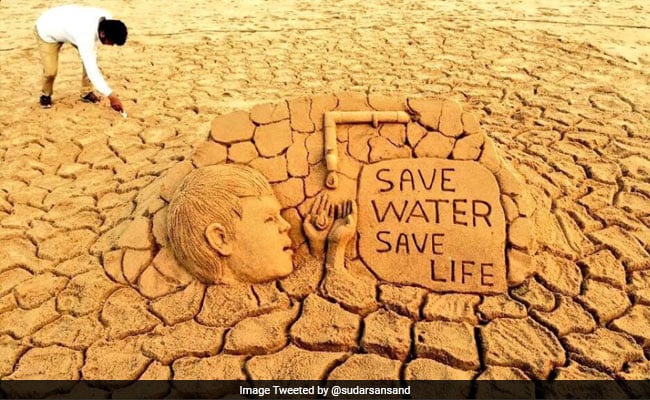 World Water Day Poster Drawing ||Save Water Save Life Poster Drawing || Save  Water Drawing Easy. - YouTube | Poster drawing, Save water drawing, Water  drawing
