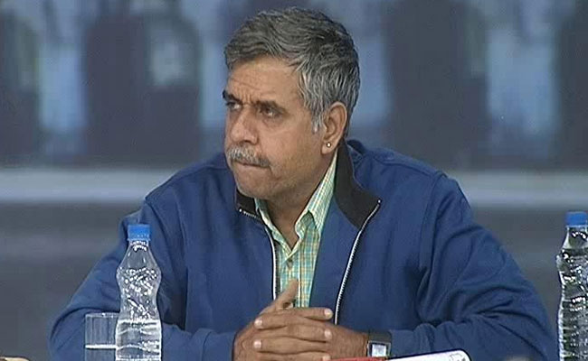 Delhi Assembly Elections: Sandeep Dikshit Confident Of Win, To File Nomination Today Delhi Assembly Elections: Sandeep Dikshit Confident Of Win, To File Nomination Today