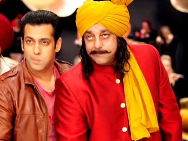 Sanjay Dutt On Feud Salman Khan: 'There's No Problem'