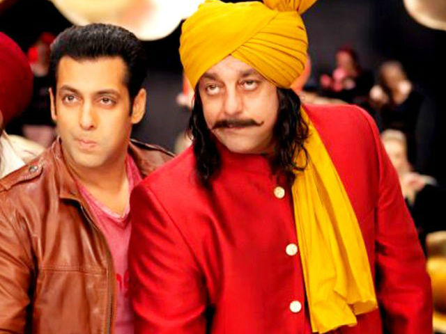 Sanjay Dutt On Feud Salman Khan: "There's No Problem"