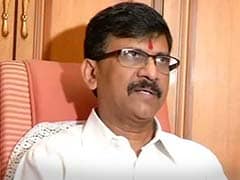 Shiv Sena's Sanjay Raut Backs "Rafale Father Of Bofors" Remark