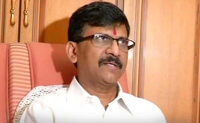 'We Are BJP's Biggest Political Rivals,' Says Shiv Sena's Sanjay Raut