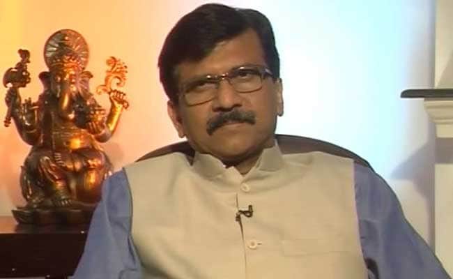 Shiv Sena Leader Calls Alliance With BJP A Political Compulsion