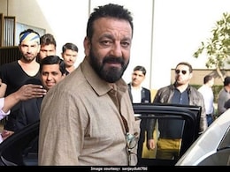 Sanjay Dutt Calls Scuffle Between Bouncers, Media On <I>Bhoomi</i> Set 'A Shame' Sanjay Dutt Calls Scuffle Between Bouncers, Media On <I>Bhoomi</i> Set 'A Shame'