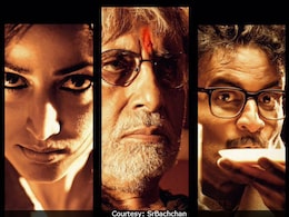 <i>Sarkar 3</i> Poster: Amitabh Bachchan Is 'Angrier Than Ever' In Ram Gopal Varma's Film <i>Sarkar 3</i> Poster: Amitabh Bachchan Is 'Angrier Than Ever' In Ram Gopal Varma's Film