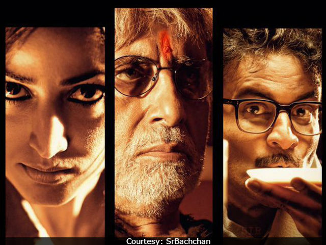 <i>Sarkar 3</i> Poster: Amitabh Bachchan Is 'Angrier Than Ever' In Ram Gopal Varma's Film