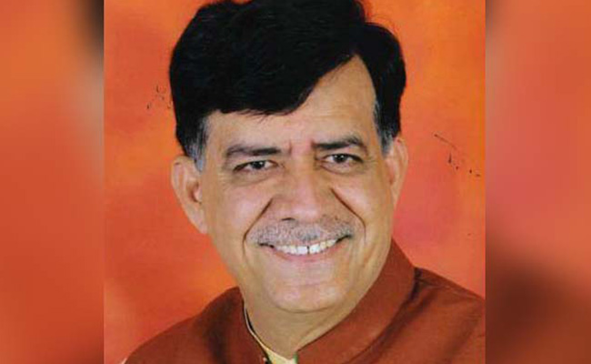 उत्तर प्रदेश सरकार के कैबिनेट मंत्री सतीश महाना कोरोना संक्रमित