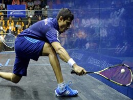 सौरव घोषाल मांट्रियल ओपन स्क्वॉश टूर्नामेंट से बाहर सौरव घोषाल मांट्रियल ओपन स्क्वॉश टूर्नामेंट से बाहर