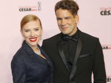 Scarlett Johansson, Romain Dauriac Set For A Custody Battle