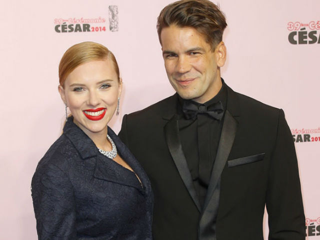 Scarlett Johansson, Romain Dauriac Set For A Custody Battle