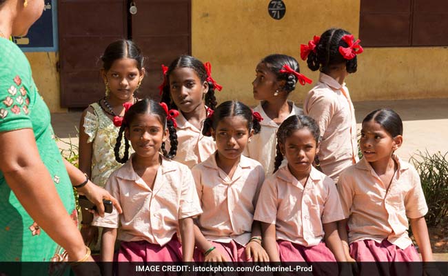 Haryana Schoolgirls Force State Government To Upgrade Village School