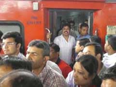 Rajdhani Passengers Protest Over Food. Thanks, Says Minister Babul Supriyo