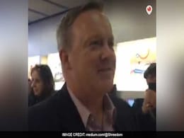 Great Country Allows You To Be Here: Donald Trump Aide Sean Spicer's Argument With Indian-American Great Country Allows You To Be Here: Donald Trump Aide Sean Spicer's Argument With Indian-American