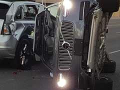 28-Year-Old Man Killed, 2 Injured As SUV Crashes Into 3 Trucks In South Delhi's Mehrauli