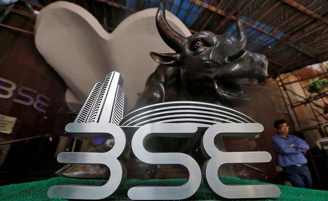 Eight Of Top-10 Sensex Firms Lose Rs 67,153 Crore In Market Capitalisation