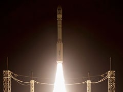 Europe Launches Fourth Earth Monitoring Satellite