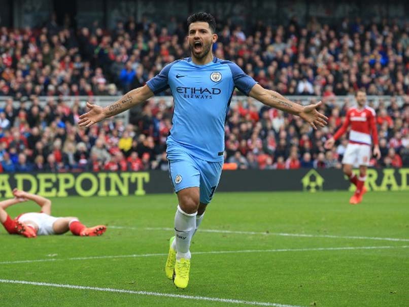 Manchester City Cruise Into FA Cup Semi-Finals