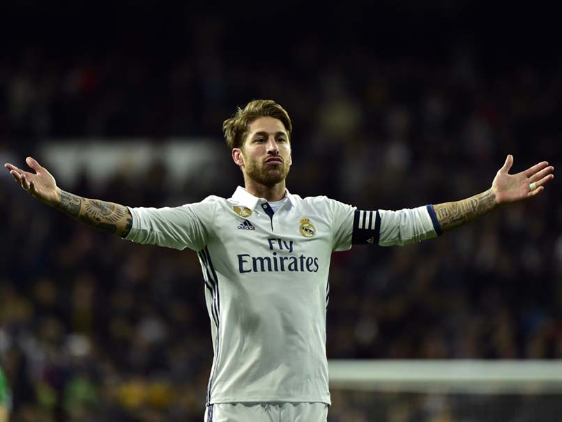 Spain's Captain Sergio Ramos Praises King's Catalonia Speech