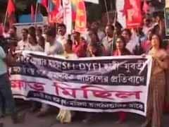 Left Student Activists Allege Sexual Harassment By Kolkata Jail Staff