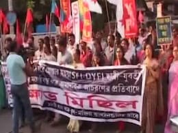 Left Student Activists Allege Sexual Harassment By Kolkata Jail Staff Left Student Activists Allege Sexual Harassment By Kolkata Jail Staff