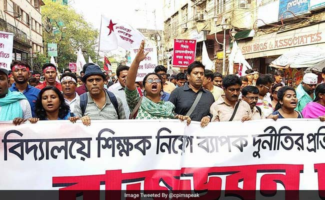 Stripped, Sanitary Pad Removed - How Left Activists Were Abused