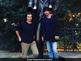 Shah Rukh Khan Performs Like A Theatre Artiste, Says Imtiaz Ali Shah Rukh Khan Performs Like A Theatre Artiste, Says Imtiaz Ali